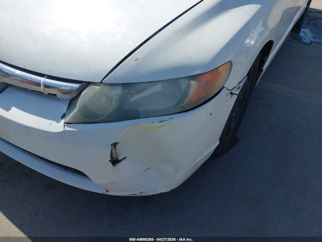 Продаж на аукціоні авто 2008 Honda Civic Lx, vin: 2HGFA16598H330339, номер лоту: 44980268