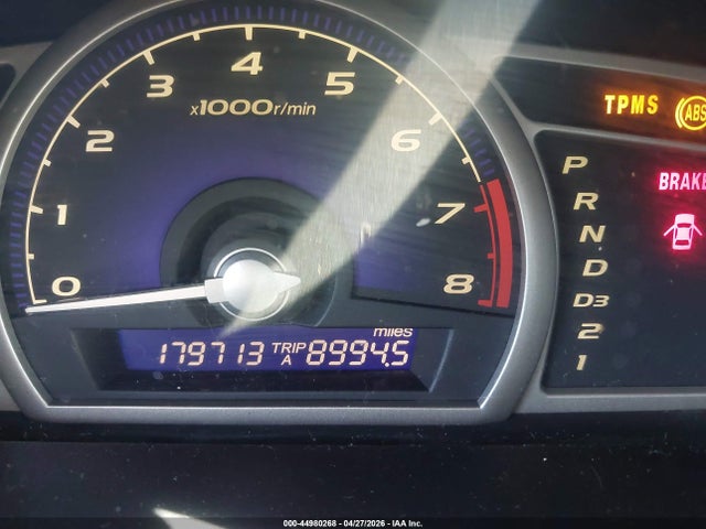 Продаж на аукціоні авто 2008 Honda Civic Lx, vin: 2HGFA16598H330339, номер лоту: 44980268