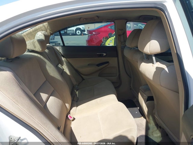 Продаж на аукціоні авто 2008 Honda Civic Lx, vin: 2HGFA16598H330339, номер лоту: 44980268