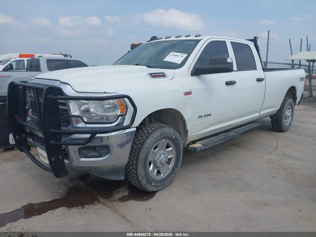 Aukcja sprzedaży 2022 Ram 2500 Tradesman  4x4 8' Box, vin: 3C6UR5HJ0NG438321, numer aukcji: 44980270