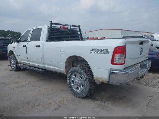 Aukcja sprzedaży 2022 Ram 2500 Tradesman  4x4 8' Box, vin: 3C6UR5HJ0NG438321, numer aukcji: 44980270