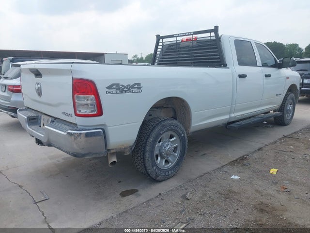 Aukcja sprzedaży 2022 Ram 2500 Tradesman  4x4 8' Box, vin: 3C6UR5HJ0NG438321, numer aukcji: 44980270
