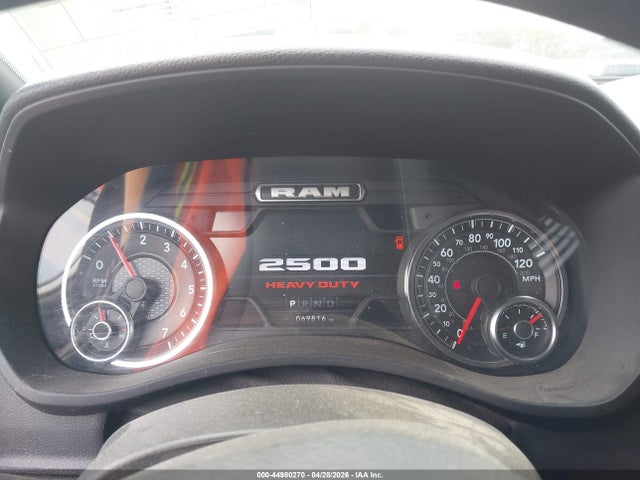 Aukcja sprzedaży 2022 Ram 2500 Tradesman  4x4 8' Box, vin: 3C6UR5HJ0NG438321, numer aukcji: 44980270