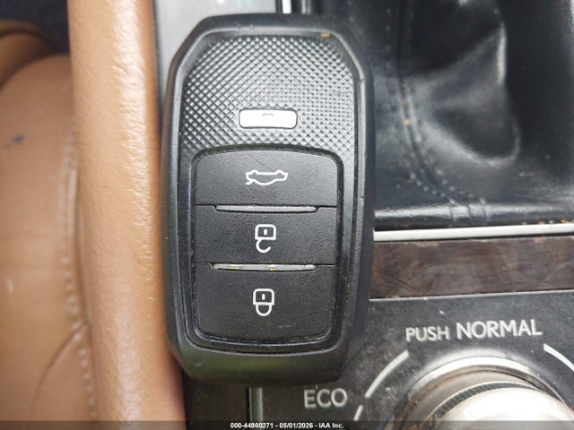 Aukcja sprzedaży 2013 Lexus Ls 460, vin: JTHCL5EF7D5016170, numer aukcji: 44980271