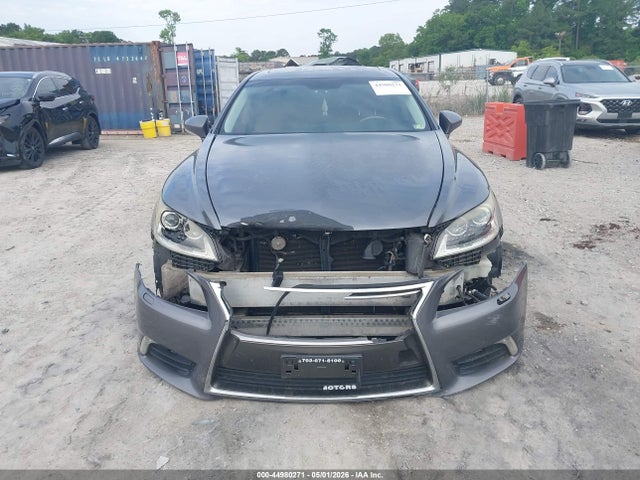 Aukcja sprzedaży 2013 Lexus Ls 460, vin: JTHCL5EF7D5016170, numer aukcji: 44980271
