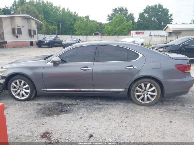 Aukcja sprzedaży 2013 Lexus Ls 460, vin: JTHCL5EF7D5016170, numer aukcji: 44980271