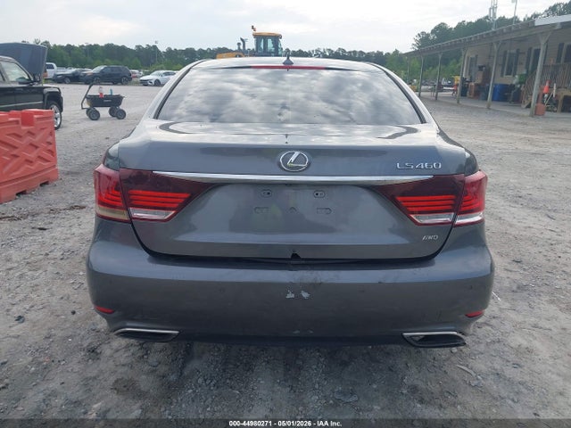 Aukcja sprzedaży 2013 Lexus Ls 460, vin: JTHCL5EF7D5016170, numer aukcji: 44980271