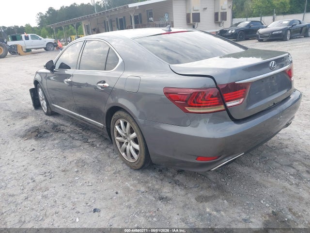 Aukcja sprzedaży 2013 Lexus Ls 460, vin: JTHCL5EF7D5016170, numer aukcji: 44980271