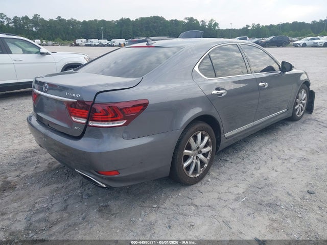 Aukcja sprzedaży 2013 Lexus Ls 460, vin: JTHCL5EF7D5016170, numer aukcji: 44980271