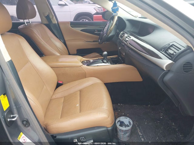 Aukcja sprzedaży 2013 Lexus Ls 460, vin: JTHCL5EF7D5016170, numer aukcji: 44980271