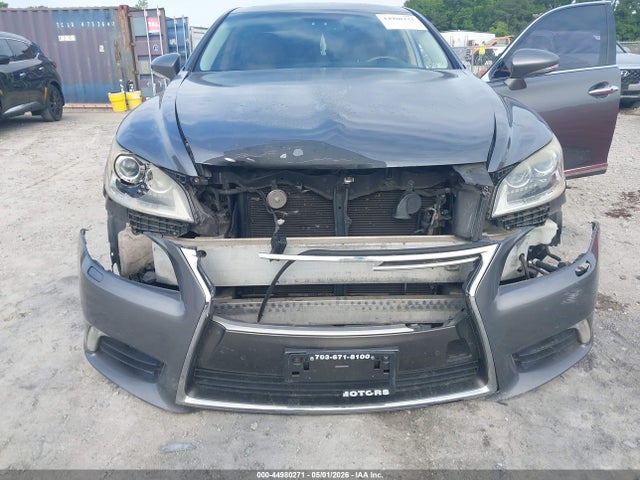 Aukcja sprzedaży 2013 Lexus Ls 460, vin: JTHCL5EF7D5016170, numer aukcji: 44980271