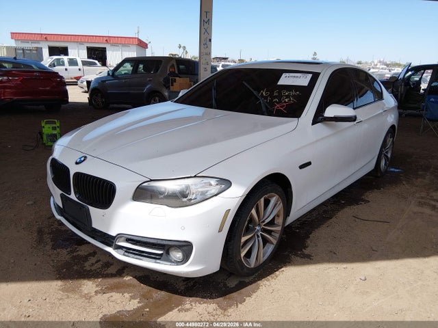Aukcja sprzedaży 2016 Bmw 528i, vin: WBA5A5C55GD528088, numer aukcji: 44980272