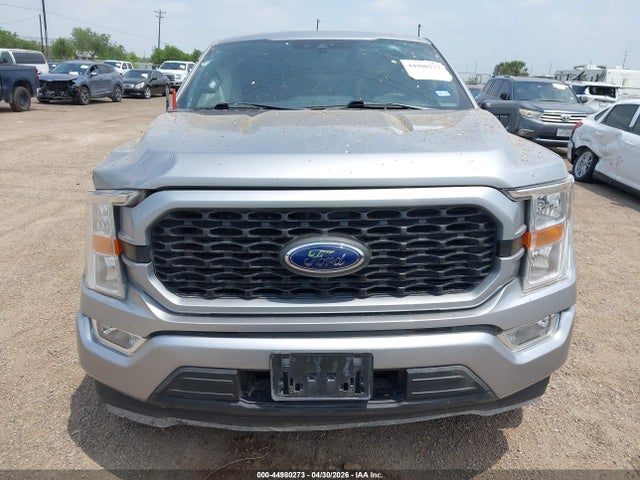 2021 Ford F-150 Xl მანქანა იყიდება აუქციონზე, vin: 1FTEW1CP8MKF14322, აუქციონის ნომერი: 44980273