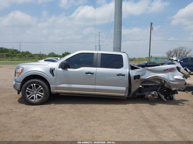 2021 Ford F-150 Xl მანქანა იყიდება აუქციონზე, vin: 1FTEW1CP8MKF14322, აუქციონის ნომერი: 44980273