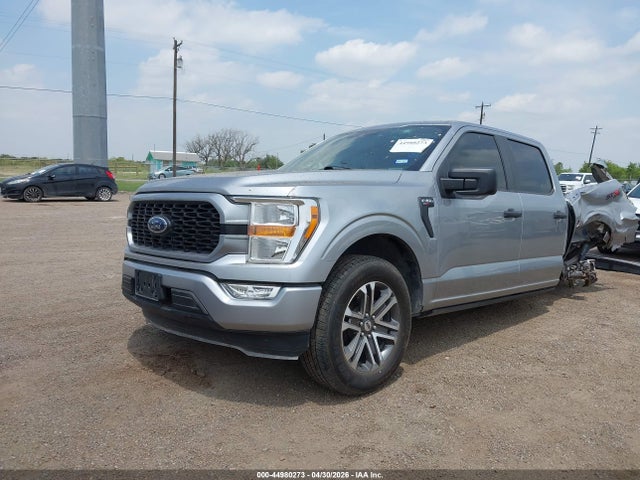 2021 Ford F-150 Xl მანქანა იყიდება აუქციონზე, vin: 1FTEW1CP8MKF14322, აუქციონის ნომერი: 44980273