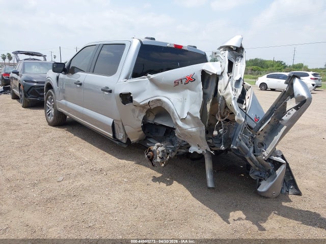 2021 Ford F-150 Xl მანქანა იყიდება აუქციონზე, vin: 1FTEW1CP8MKF14322, აუქციონის ნომერი: 44980273