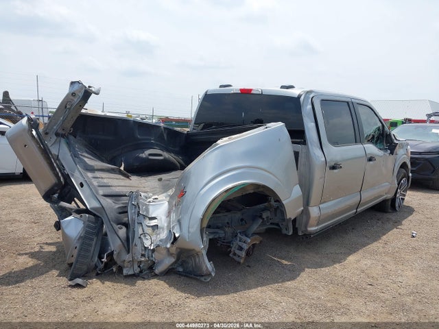 2021 Ford F-150 Xl მანქანა იყიდება აუქციონზე, vin: 1FTEW1CP8MKF14322, აუქციონის ნომერი: 44980273