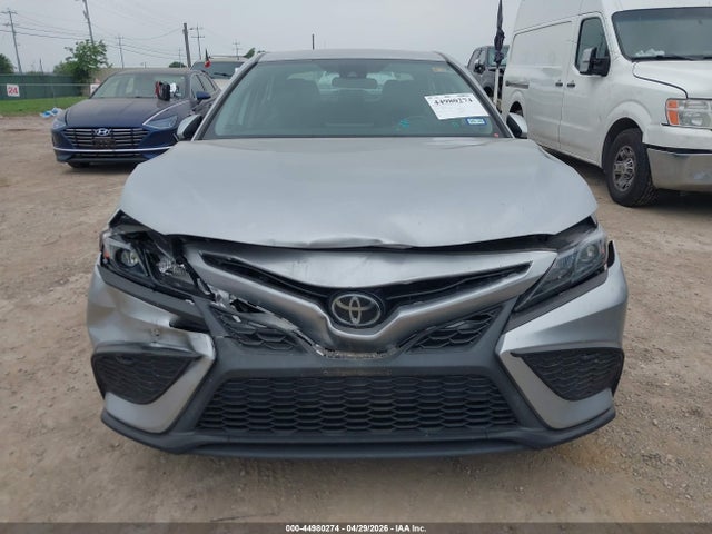 Toyota CAMRY SE 2023 4T1G11AKXPU726531 Image 13
