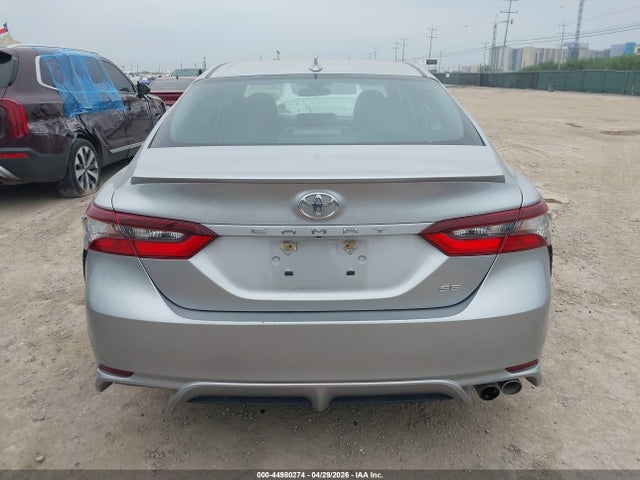 Toyota CAMRY SE 2023 4T1G11AKXPU726531 Image 17