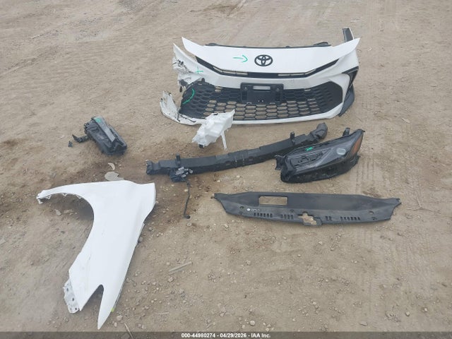 Toyota CAMRY SE 2023 4T1G11AKXPU726531 Image 12