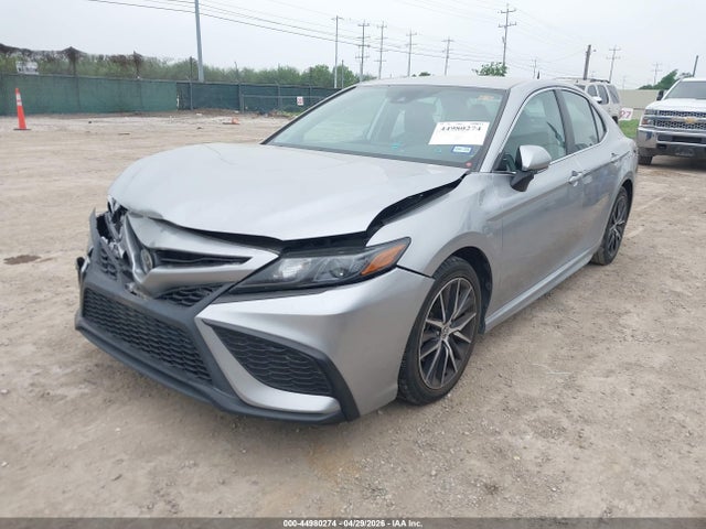 Toyota CAMRY SE 2023 4T1G11AKXPU726531 Image 2
