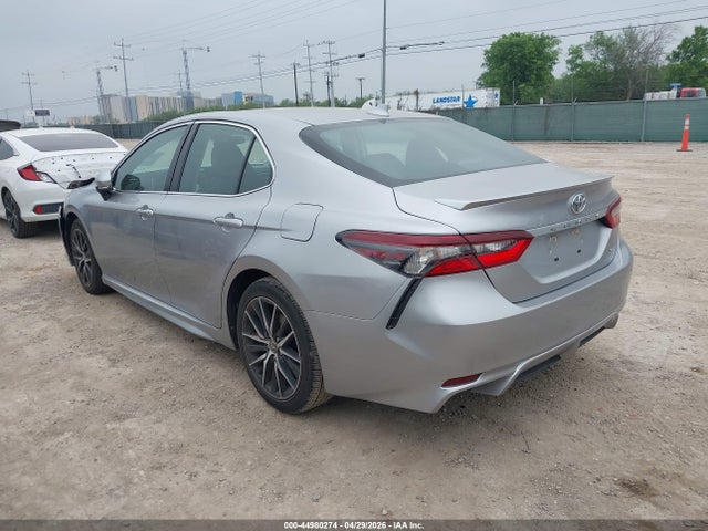 Toyota CAMRY SE 2023 4T1G11AKXPU726531 Image 3