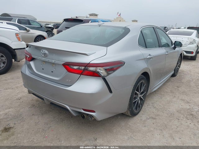 Toyota CAMRY SE 2023 4T1G11AKXPU726531 Image 4
