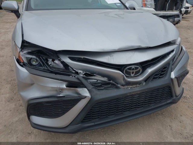 Toyota CAMRY SE 2023 4T1G11AKXPU726531 Image 6