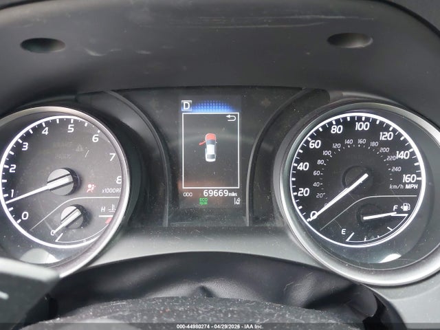 Toyota CAMRY SE 2023 4T1G11AKXPU726531 Image 7