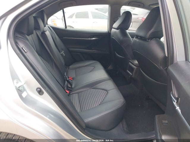 Toyota CAMRY SE 2023 4T1G11AKXPU726531 Image 8