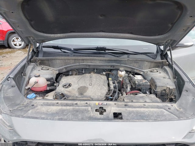 44980275 :رقم المزاد ، 5NMS2DAJ7PH580195 vin ، 2023 Hyundai Santa Fe Sel مزاد بيع
