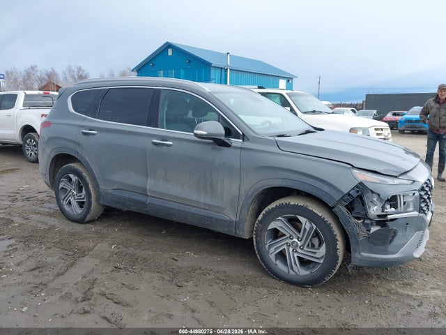 44980275 :رقم المزاد ، 5NMS2DAJ7PH580195 vin ، 2023 Hyundai Santa Fe Sel مزاد بيع