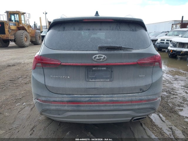44980275 :رقم المزاد ، 5NMS2DAJ7PH580195 vin ، 2023 Hyundai Santa Fe Sel مزاد بيع