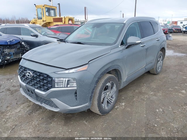 44980275 :رقم المزاد ، 5NMS2DAJ7PH580195 vin ، 2023 Hyundai Santa Fe Sel مزاد بيع