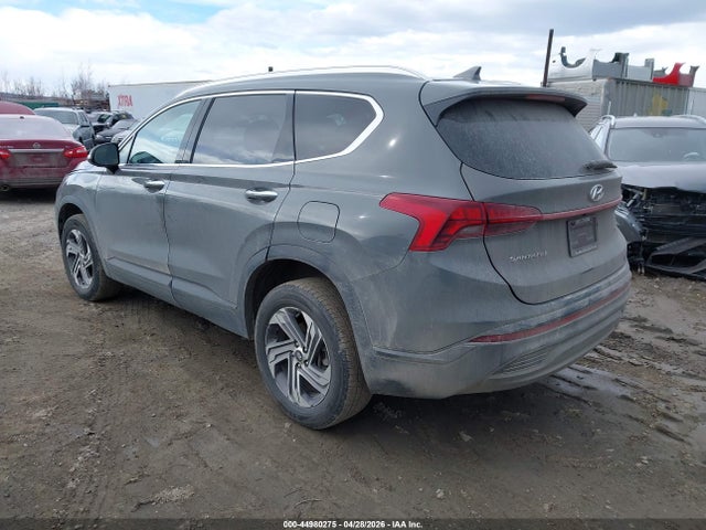 44980275 :رقم المزاد ، 5NMS2DAJ7PH580195 vin ، 2023 Hyundai Santa Fe Sel مزاد بيع