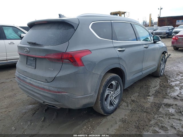 44980275 :رقم المزاد ، 5NMS2DAJ7PH580195 vin ، 2023 Hyundai Santa Fe Sel مزاد بيع