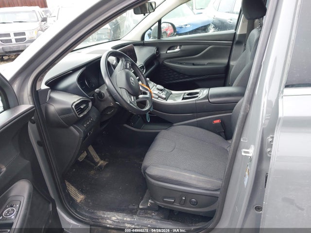 44980275 :رقم المزاد ، 5NMS2DAJ7PH580195 vin ، 2023 Hyundai Santa Fe Sel مزاد بيع