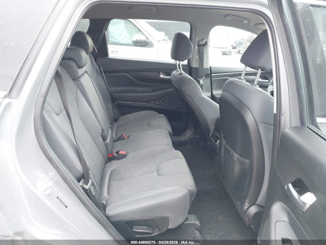 44980275 :رقم المزاد ، 5NMS2DAJ7PH580195 vin ، 2023 Hyundai Santa Fe Sel مزاد بيع