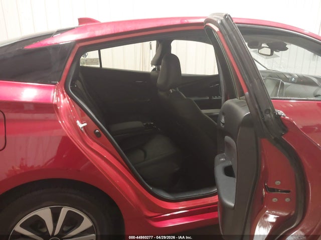 2017 Toyota Prius Prime Advanced მანქანა იყიდება აუქციონზე, vin: JTDKARFP8H3006511, აუქციონის ნომერი: 44980277