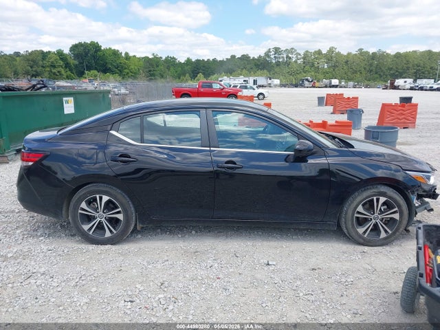 Продаж на аукціоні авто 2023 Nissan Sentra Sv Xtronic Cvt, vin: 3N1AB8CV3PY249383, номер лоту: 44980280