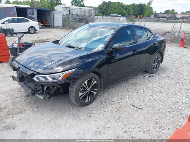 Продаж на аукціоні авто 2023 Nissan Sentra Sv Xtronic Cvt, vin: 3N1AB8CV3PY249383, номер лоту: 44980280