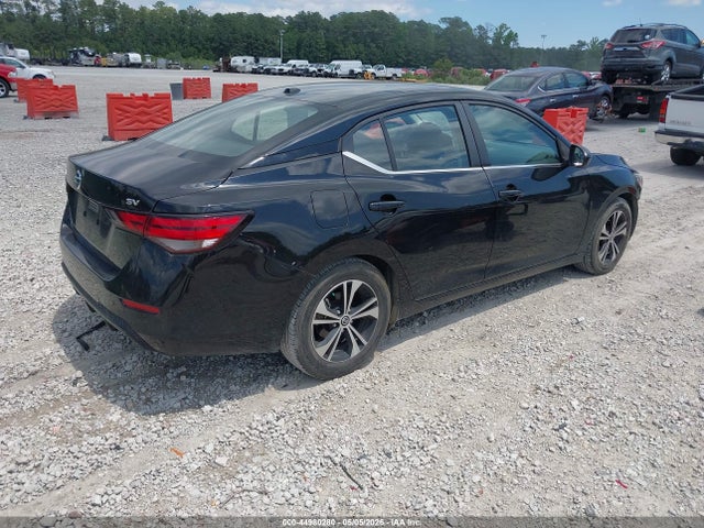 Продаж на аукціоні авто 2023 Nissan Sentra Sv Xtronic Cvt, vin: 3N1AB8CV3PY249383, номер лоту: 44980280
