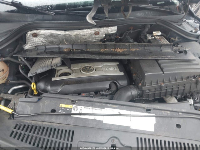 Aukcja sprzedaży 2016 Volkswagen Tiguan Sel, vin: WVGBV7AX0GW510236, numer aukcji: 44980279
