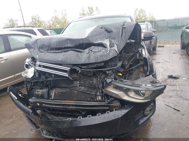 Aukcja sprzedaży 2016 Volkswagen Tiguan Sel, vin: WVGBV7AX0GW510236, numer aukcji: 44980279