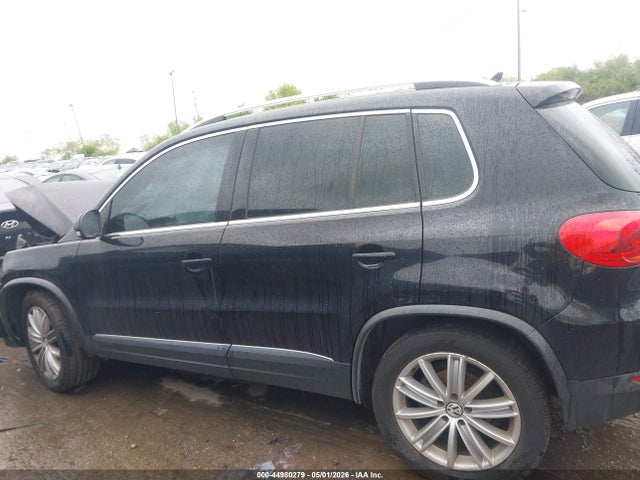 Aukcja sprzedaży 2016 Volkswagen Tiguan Sel, vin: WVGBV7AX0GW510236, numer aukcji: 44980279