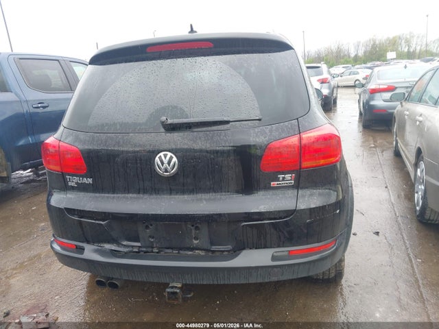 Aukcja sprzedaży 2016 Volkswagen Tiguan Sel, vin: WVGBV7AX0GW510236, numer aukcji: 44980279