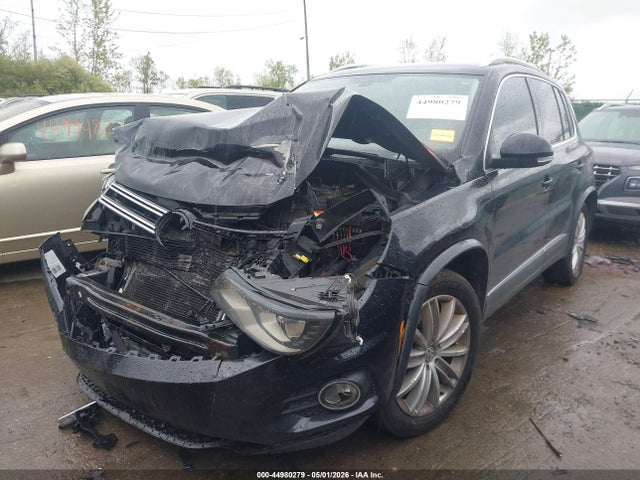 Aukcja sprzedaży 2016 Volkswagen Tiguan Sel, vin: WVGBV7AX0GW510236, numer aukcji: 44980279