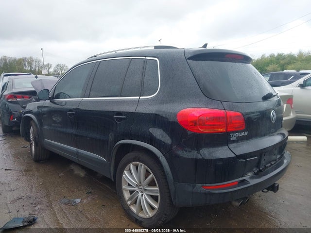 Aukcja sprzedaży 2016 Volkswagen Tiguan Sel, vin: WVGBV7AX0GW510236, numer aukcji: 44980279