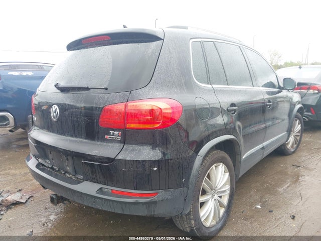 Aukcja sprzedaży 2016 Volkswagen Tiguan Sel, vin: WVGBV7AX0GW510236, numer aukcji: 44980279