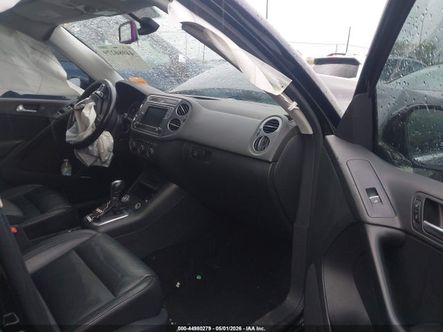 Aukcja sprzedaży 2016 Volkswagen Tiguan Sel, vin: WVGBV7AX0GW510236, numer aukcji: 44980279